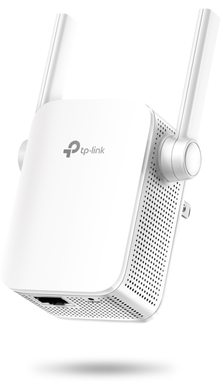 TP-Link TL-WA855RE ampliador de red Transmisor y receptor de red Blanco 10, 100 Mbit/s