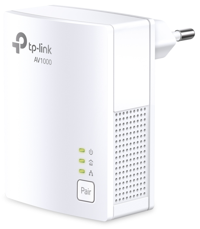 TP-Link TL-PA7017 KIT adaptador de red PowerLine 1000 Mbit/s Ethernet Blanco 2 pieza(s)