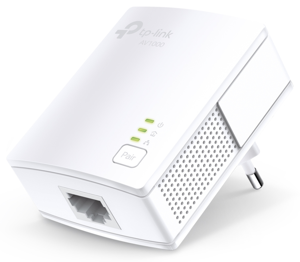 TP-Link TL-PA7017 KIT adaptador de red PowerLine 1000 Mbit/s Ethernet Blanco 2 pieza(s)