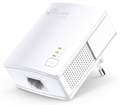 TP-Link TL-PA7017 KIT adaptador de red PowerLine 1000 Mbit/s Ethernet Blanco 2 pieza(s)
