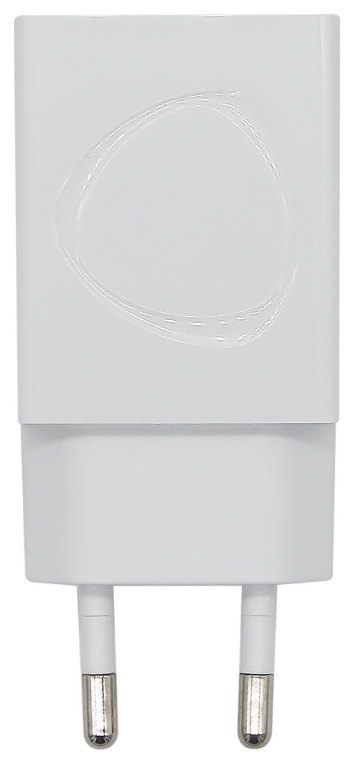 AISENS Cargador USB 10W, 5V/2A, Blanco