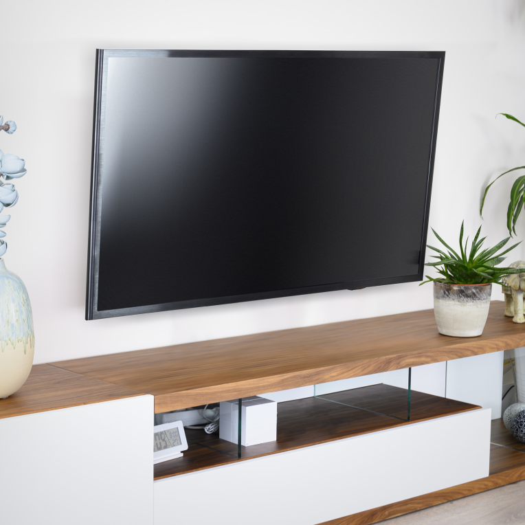 TooQ LP4255T-B soporte para TV 139,7 cm (55'') Negro