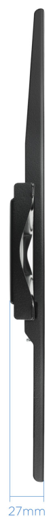 TooQ LP4170F-B soporte para TV 177,8 cm (70'') Negro