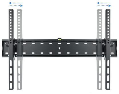 TooQ LP4270T-B soporte para TV 177,8 cm (70'') Negro