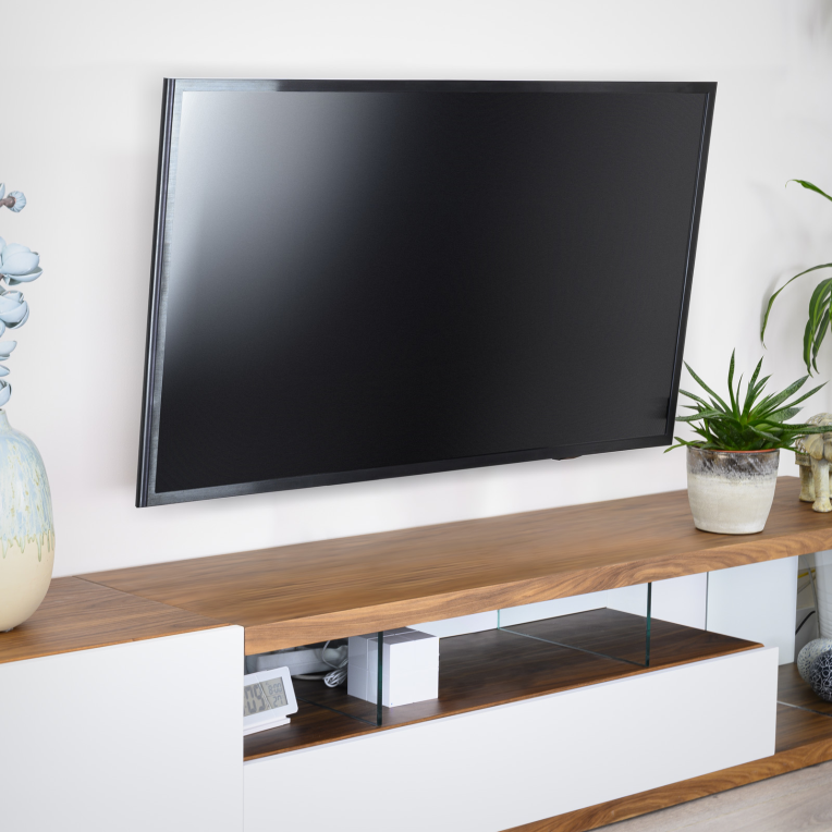 TooQ LP4270T-B soporte para TV 177,8 cm (70'') Negro