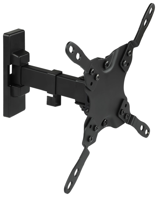 TooQ LP2042TNL-B soporte para TV 106,7 cm (42'') Negro