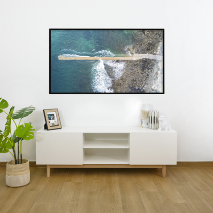 TooQ LP2042TNL-B soporte para TV 106,7 cm (42'') Negro