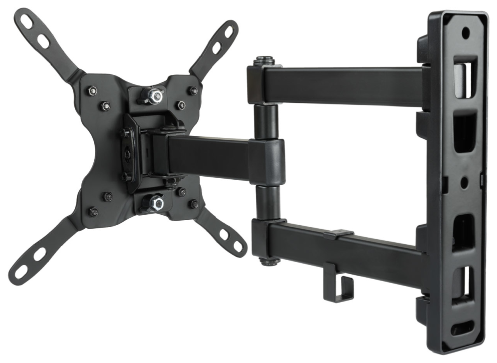 TooQ LP2142TNL-B soporte para TV 106,7 cm (42'') Negro