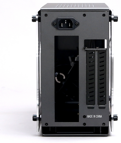 Zalman M2 Mini Gray Mini Tower Gris