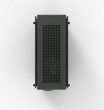 Zalman M2 Mini Gray Mini Tower Gris