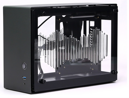 Zalman M2 Mini Gray Mini Tower Gris