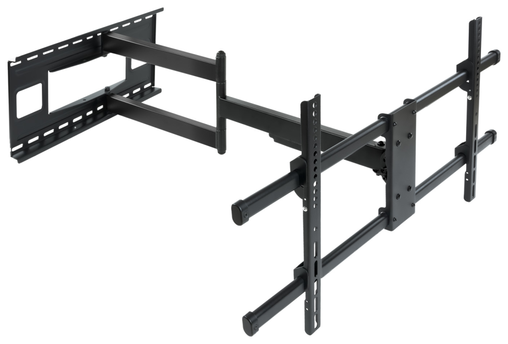 TooQ LP4380XL-B soporte para TV 2,03 m (80'') Negro