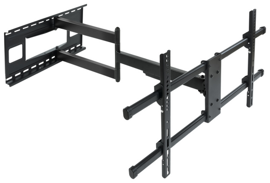 TooQ LP4380XL-B soporte para TV 2,03 m (80'') Negro