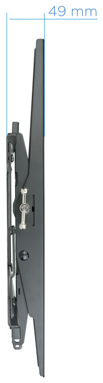 TooQ LP4391T-B soporte para TV 2,29 m (90'') Negro