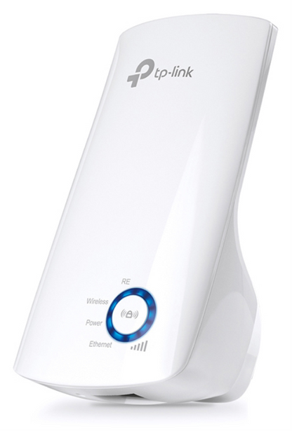 TP-Link TL-WA850RE Repetidor de red Blanco 10, 100 Mbit/s