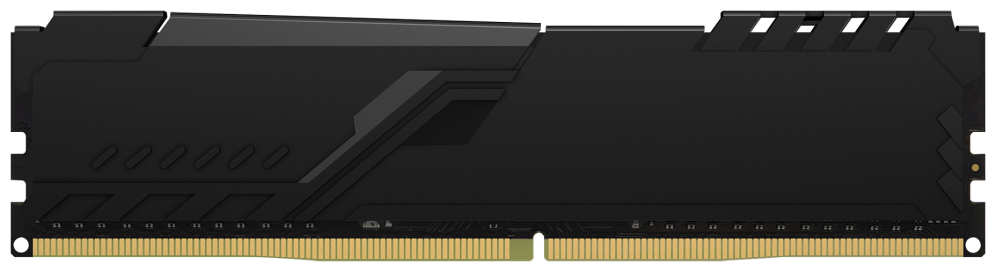 Kingston Technology FURY Beast 8GB 3200MT/s DDR4 CL16 DIMM Black