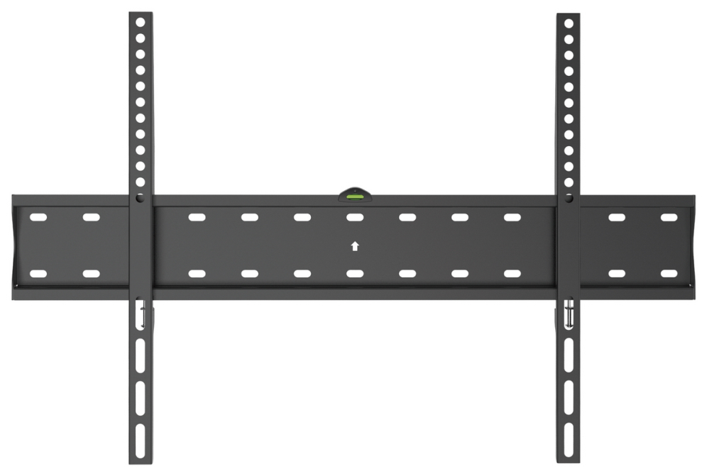 AISENS Soporte Eco Ultra Delgado Para Monitor/?? 40kg De 37-70, Negro