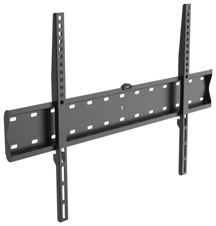 AISENS Soporte Eco Ultra Delgado Para Monitor/?? 40kg De 37-70, Negro