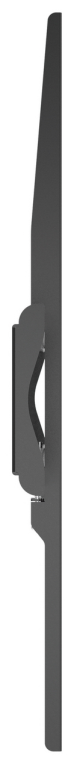 AISENS Soporte Eco Ultra Delgado Para Monitor/?? 40kg De 37-70, Negro