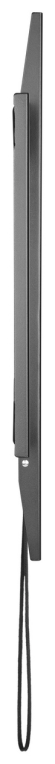 AISENS Soporte Eco Ultra Delgado Para Monitor/TV 130kg De 60-100, Negro
