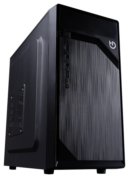 Hiditec Q2 PRO PSU Mini Tower Negro