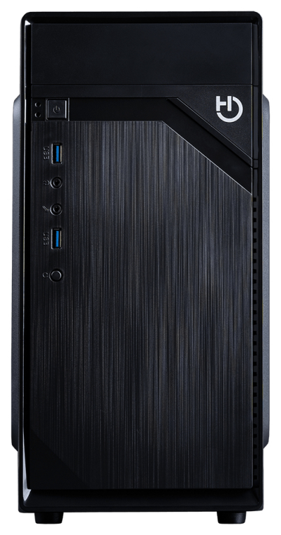 Hiditec Q2 PRO PSU Mini Tower Negro