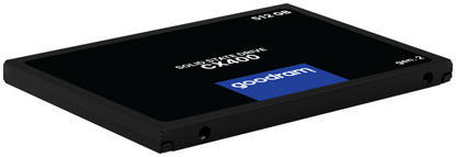 Goodram CX400 gen.2 512 GB 2.5'' Serial ATA III 3D TLC NAND