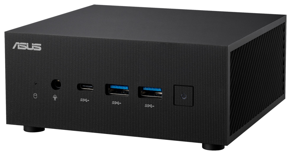 ASUS PN52-BBR758HD Negro 5800H 3,2 GHz