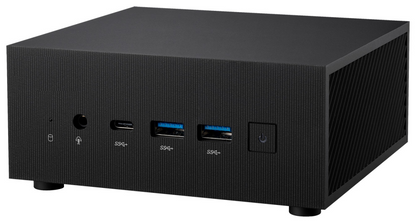 ASUS PN52-BBR758HD Negro 5800H 3,2 GHz