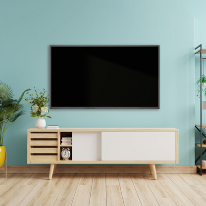 TooQ LP1070F-B soporte para TV 177,8 cm (70'') Negro