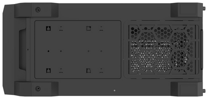 Zalman Z10 PLUS carcasa de ordenador Midi Tower Negro
