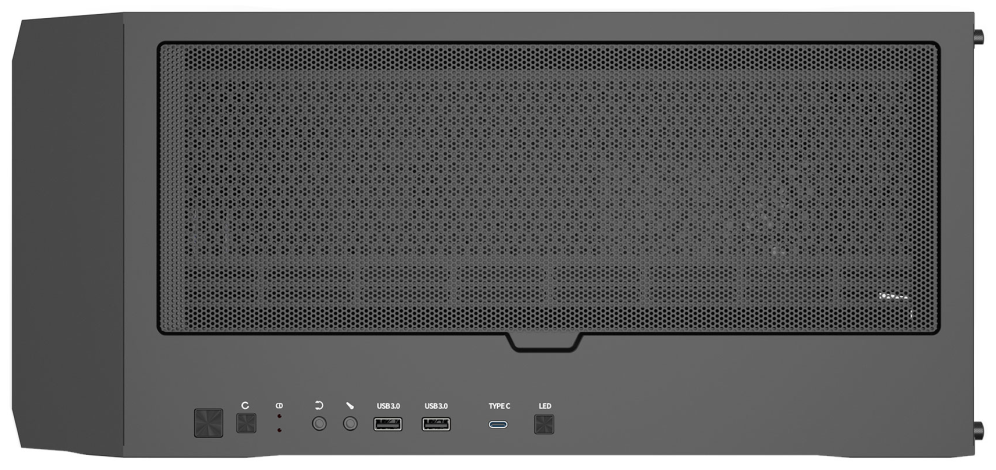 Zalman Z10 PLUS carcasa de ordenador Midi Tower Negro