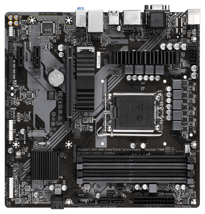 GIGABYTE B760M DS3H DDR4 Placa base