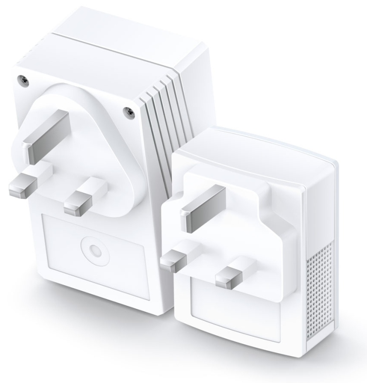 TP-Link TL-WPA4220 KIT 600 Mbit/s Ethernet Wifi Blanco 2 pieza(s)