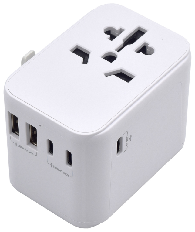 Ewent EW1470 cargador de dispositivo movil Blanco