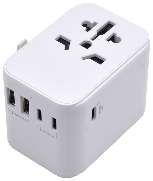 Ewent EW1470 cargador de dispositivo movil Blanco