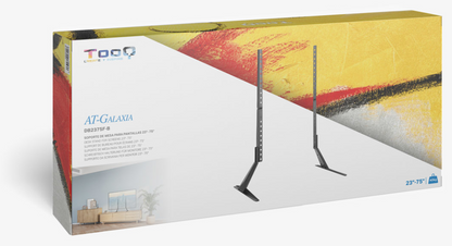 TooQ Soporte de mesa para pantallas 23a-75a