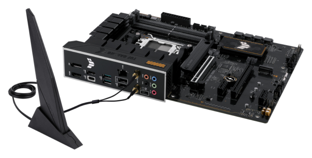ASUS TUF GAMING A620-PRO WIFI AMD A620 Zócalo AM5 ATX