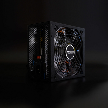 TooQ TQXGEII-700SAP unidad de fuente de alimentacion 700 W 20+4 pin ATX ATX Negro