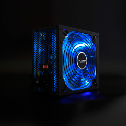 TooQ TQXGEII-700SAP unidad de fuente de alimentacion 700 W 20+4 pin ATX ATX Negro