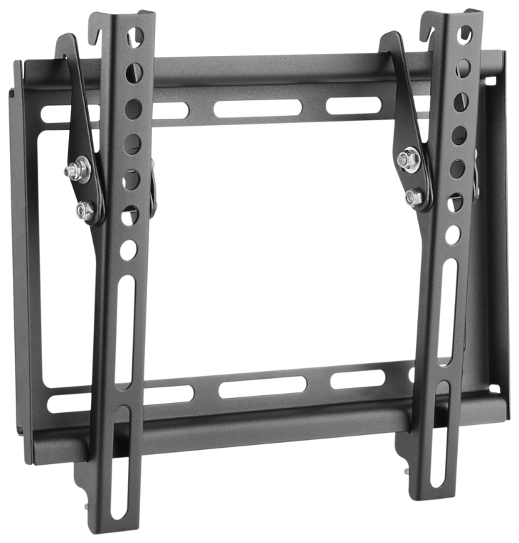 AISENS Soporte Eco Inclinable Para Monitor/TV 35kg De 23-42, Negro