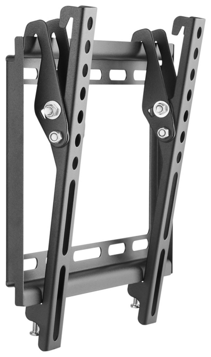 AISENS Soporte Eco Inclinable Para Monitor/TV 35kg De 23-42, Negro