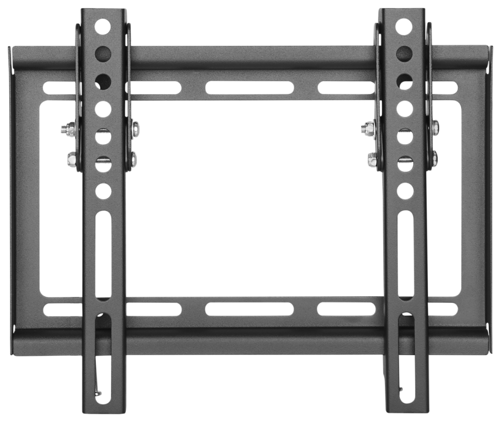 AISENS Soporte Eco Inclinable Para Monitor/TV 35kg De 23-42, Negro