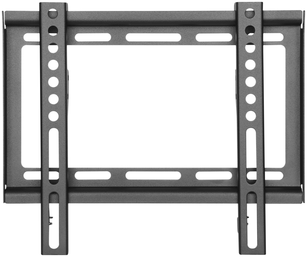 AISENS Soporte Eco Ultra Delgado Para Monitor/tv 35kg De 23-42, Negro