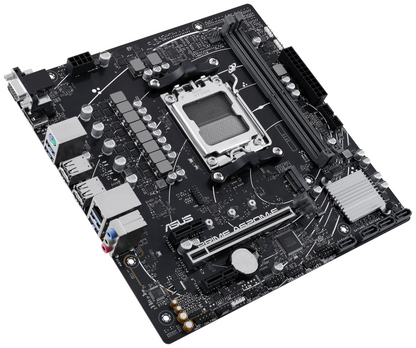 ASUS PRIME A620M-E-CSM AMD A620 Zócalo AM5 micro ATX