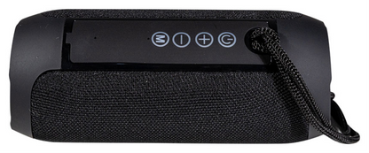 Trevi XR 84 Plus Altavoz portatil estereo Negro 5 W
