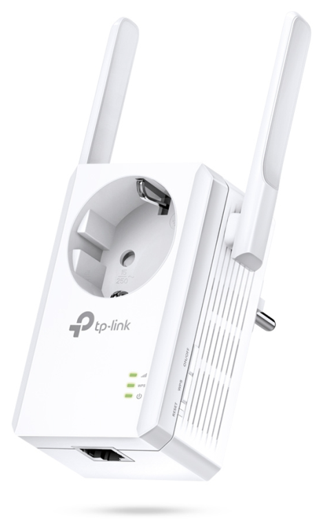 TP-Link TL-WA860RE ampliador de red Blanco 10, 100 Mbit/s