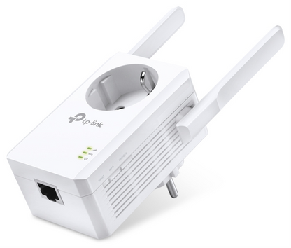 TP-Link TL-WA860RE ampliador de red Blanco 10, 100 Mbit/s