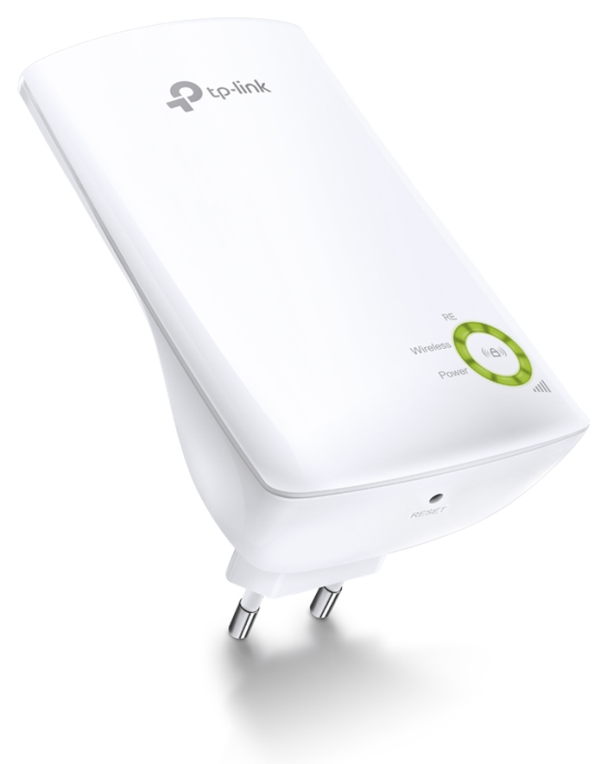 TP-Link TL-WA854RE ampliador de red Repetidor de red Blanco 10, 100 Mbit/s