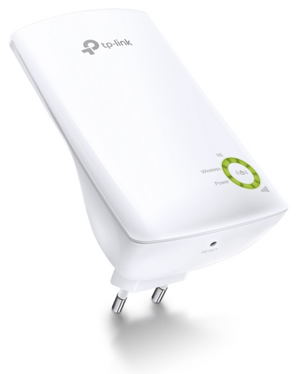 TP-Link TL-WA854RE ampliador de red Repetidor de red Blanco 10, 100 Mbit/s